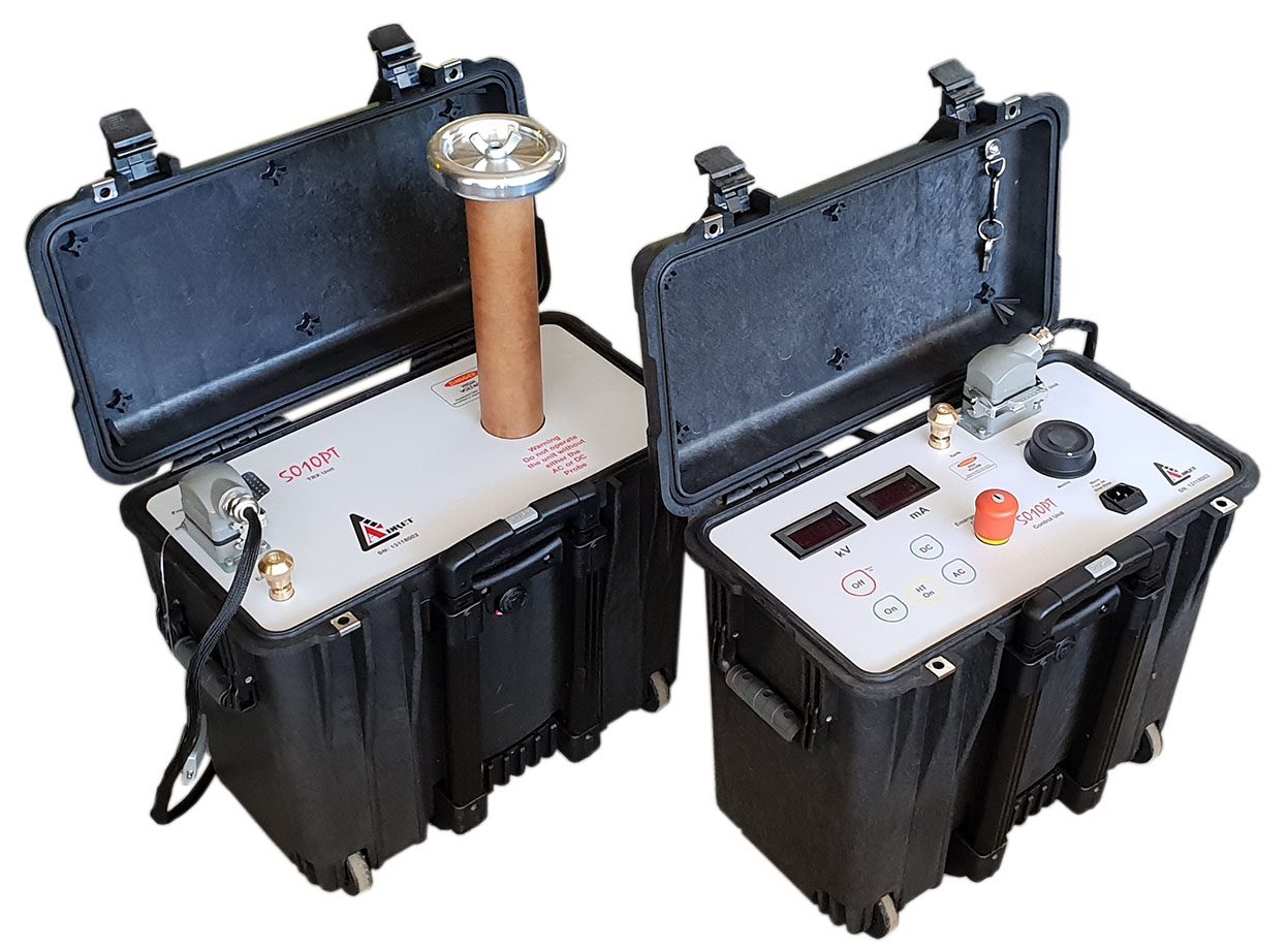 Hv Split Mat HIGH VOLTAGE PROOF SPLIT - Adret